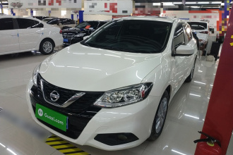 日产 骐达TIIDA 2016款 1.6L CVT酷动版