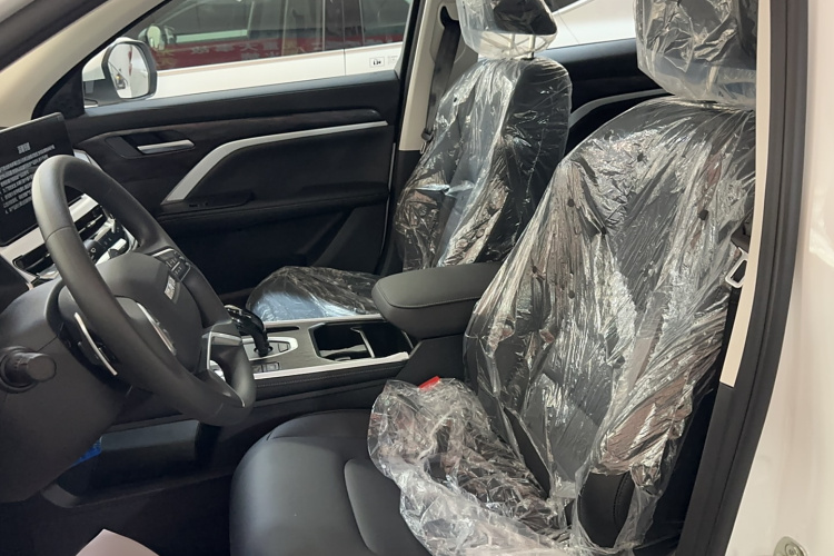 哈弗H6 2025款 1.5T 国潮都市版局部细节19