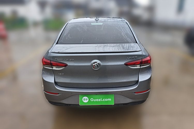 别克 英朗 2019款 18T 自动互联旗舰型 国V车身外观6