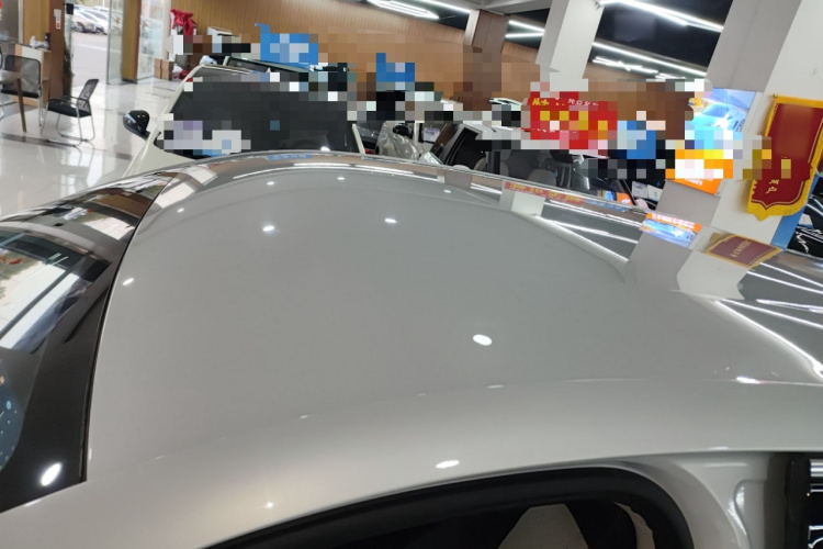 比亚迪 元PLUS 2023款 冠军版 430KM 领先型局部细节57