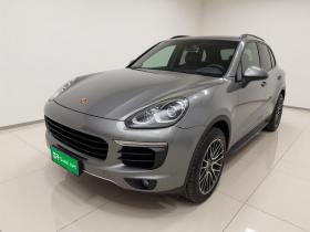 保时捷 2016款 Cayenne 3.0T