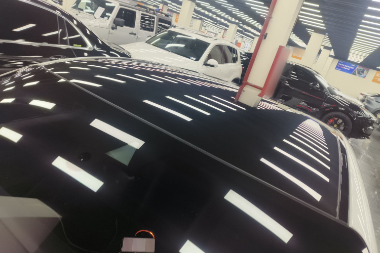 保时捷 2020款 Taycan局部细节57