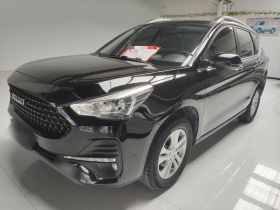 哈弗M6 2019款 1.5T DCT两驱精英型 国VI