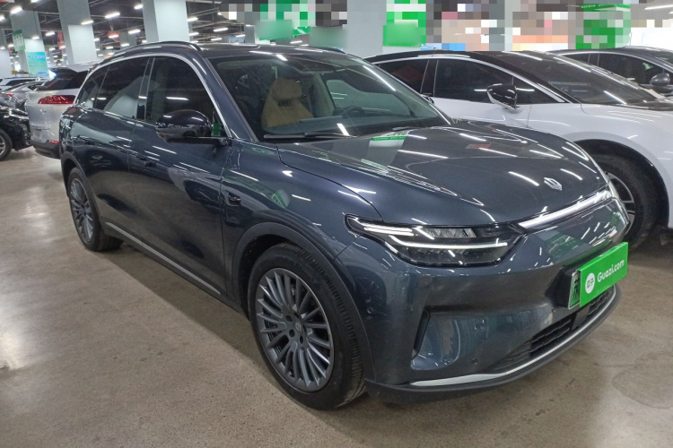 零跑汽车 零跑C11 2024款 纯电 580尊享版车身外观6002