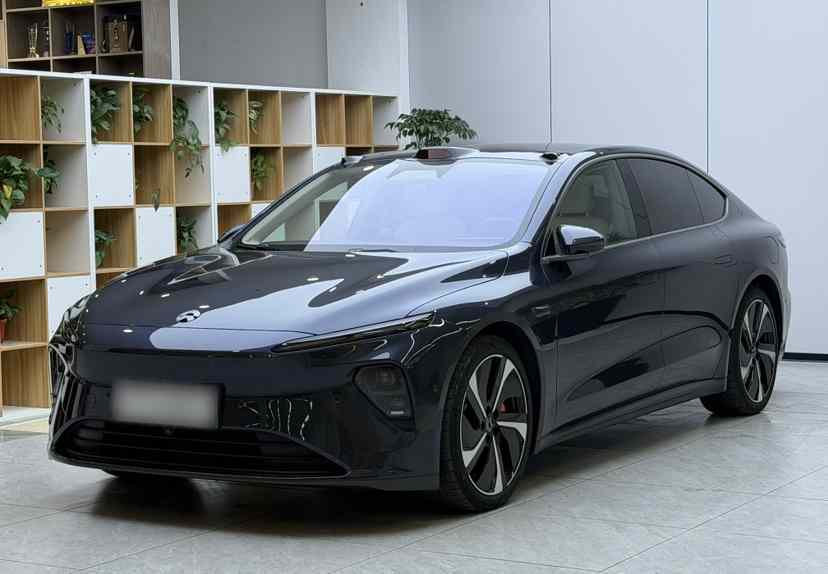 蔚来ET7 2022款 100kWh 首发版(1)