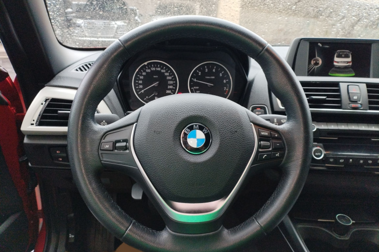 宝马2系(进口) 2015款 218i 敞篷轿跑车局部细节13