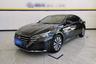 日产 天籁 2022款 2.0L XL-TLS 悦享版