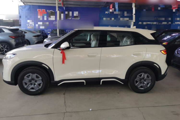 比亚迪 元UP 2025款 301KM 领航型车身外观6003