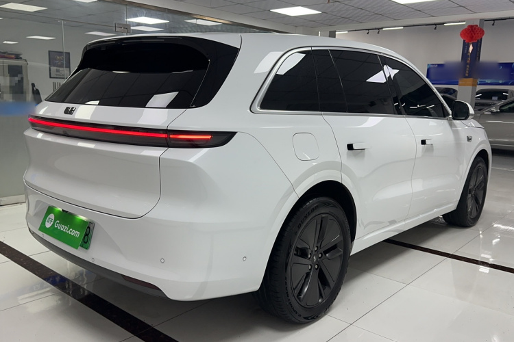 理想汽车 理想L6 2024款 Pro车身外观6003