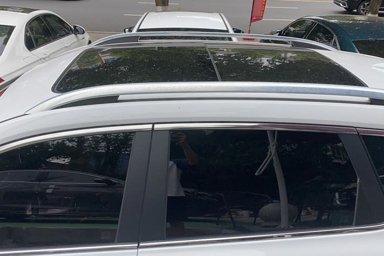 荣威RX5 2016款 20T 两驱自动旗舰版局部细节57