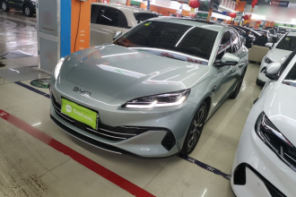 比亚迪 海豹06新能源 2025款 DM-i 智驾版 80KM尊贵型