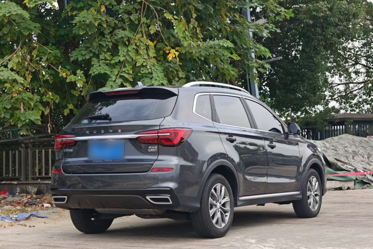 荣威RX5 2023款 PLUS 330TGI 自动领潮智惠版车身外观6005