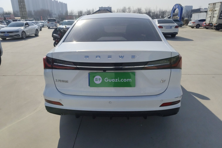 荣威i5 2026款 1.5L CVT豪华版车身外观6