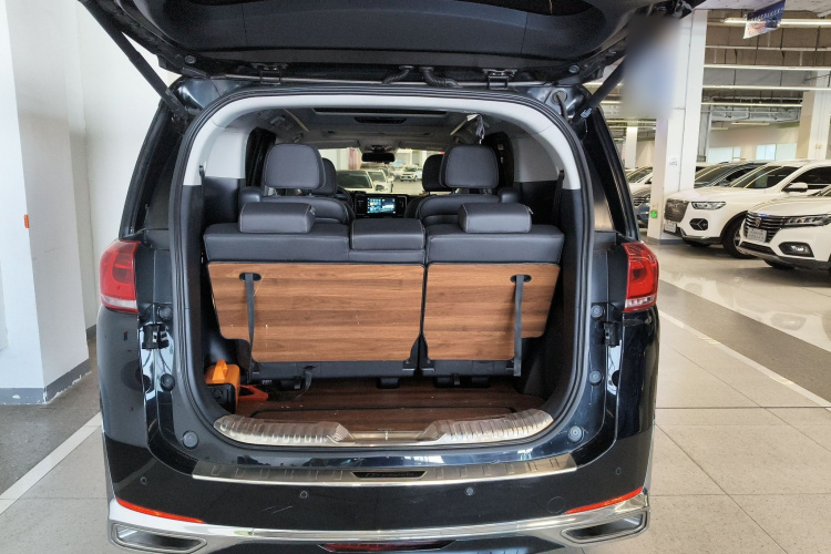 广汽传祺 传祺M8 2021款 领秀系列 390T 至尊版局部细节23