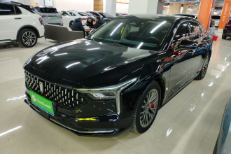 奔腾B70 2022款 第三代 1.5T 自动尊享型