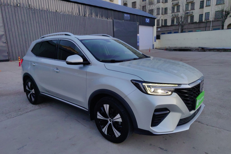荣威RX5 2020款 PLUS 300TGI 手动Ali国潮豪华版车身外观6002