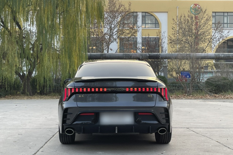 领克03 2023款 1.5TD DCT劲Pro车身外观6006