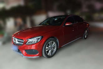 奔驰C级 2017款 C 200 L 运动版