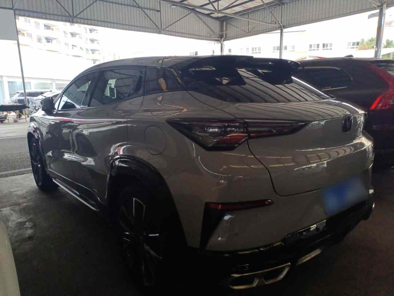 长安UNI-T 2023款 第二代 1.5T 尊贵型(3)