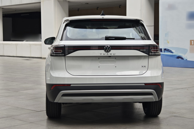 大众 途岳 2025款 新锐 1.5L 锐进版车身外观6004