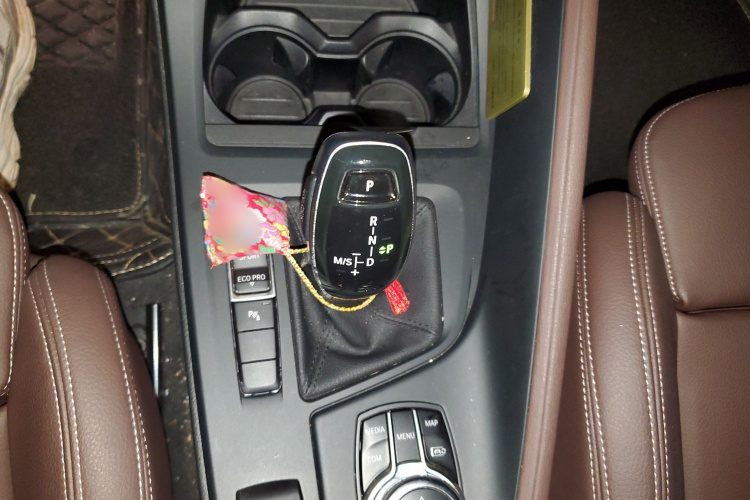 宝马X1 2022款 sDrive25Li 领先型局部细节18