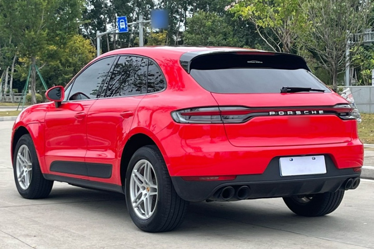 保时捷 2018款 Macan 2.0T车身外观6004