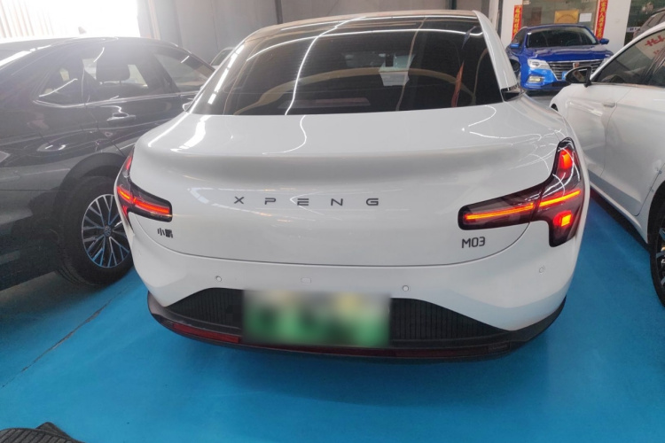 小鹏MONA M03 2024款 515 长续航车身外观6