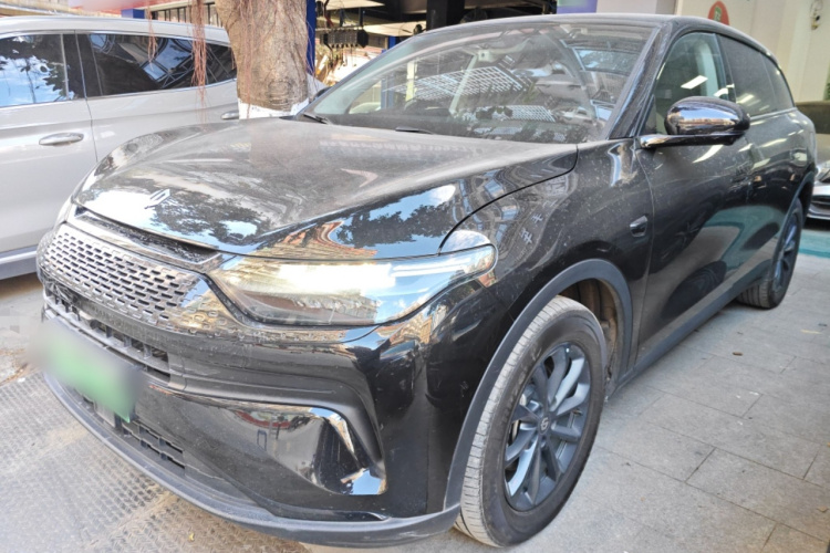 零跑汽车 零跑C11 2023款 增程 300舒享版车身外观1