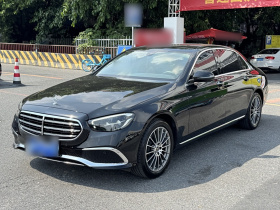 奔驰E级 2021款 E 260 L