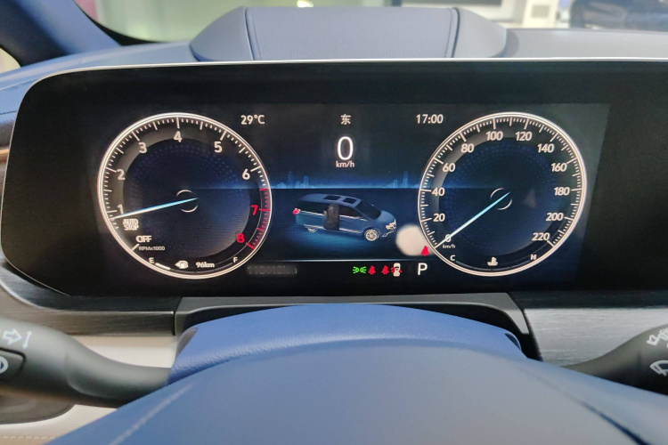 别克GL8 2020款 Avenir艾维亚 四座尊礼版局部细节14