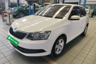 斯柯达 晶锐 2017款 1.4L 自动车享版