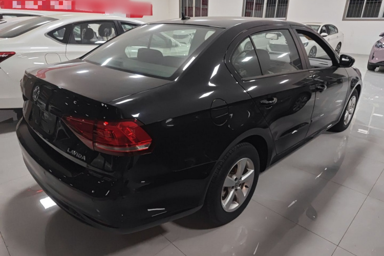 大众 2019款 朗逸启航 1.5L 自动风尚版 国VI车身外观6005