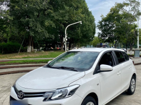 丰田 威驰FS 2021款 1.5L CVT锋驰版