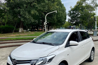 丰田 威驰FS 2021款 1.5L CVT锋驰版