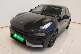 领克03 2019款 1.5TD DCT劲Pro版 国VI