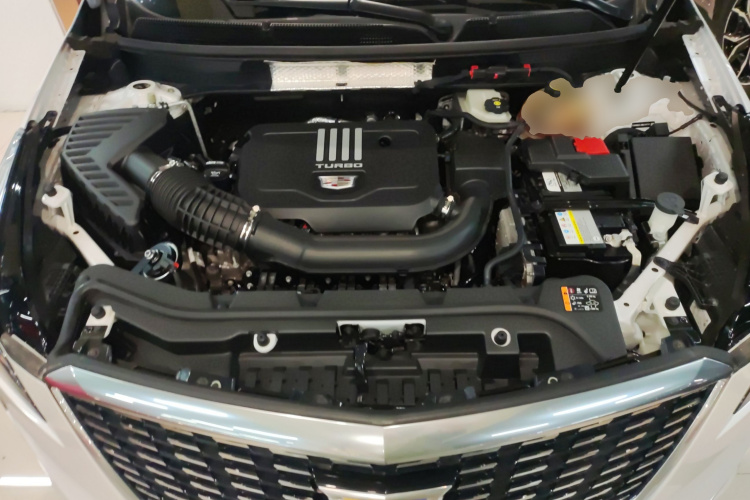 凯迪拉克XT5 2021款 2.0T 两驱豪华型局部细节24