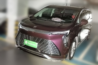 别克 世纪 2023款 2.0T 六座蕴世版