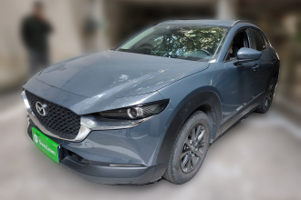 马自达CX-30 2020款 2.0L 自动尚悦型