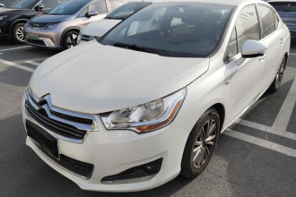 雪铁龙C4L 2014款 1.8L 智驱版 自动劲智型