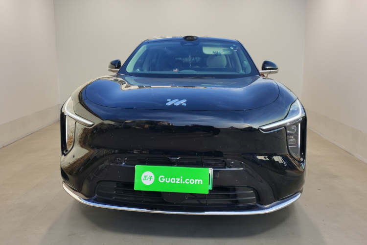 智己汽车 智己LS6 2026款 纯电 Max车身外观2