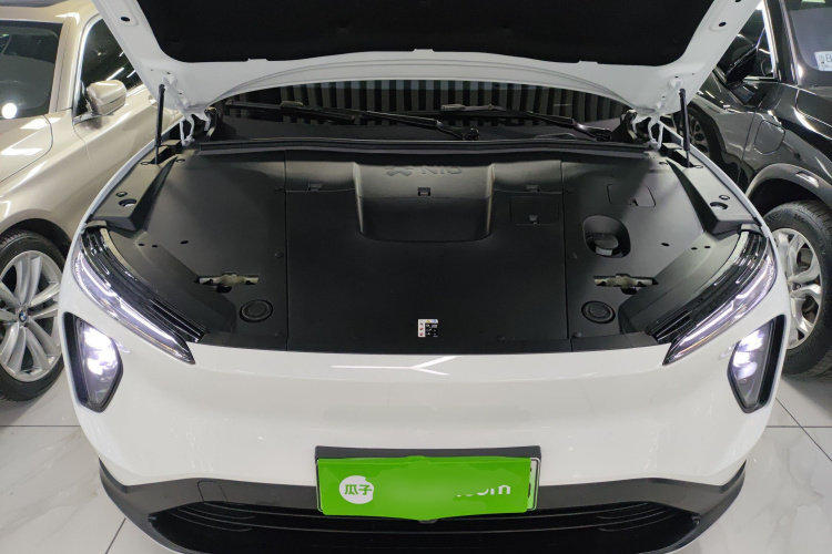 蔚来ES6 2024款 75kWh机舱底盘24