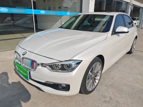 宝马3系 2019款 320Li 时尚型