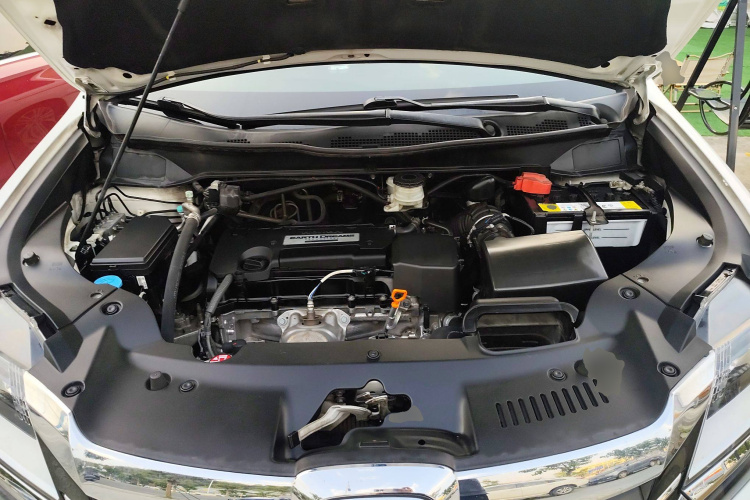 本田 艾力绅 2016款 2.4L 豪华版局部细节24