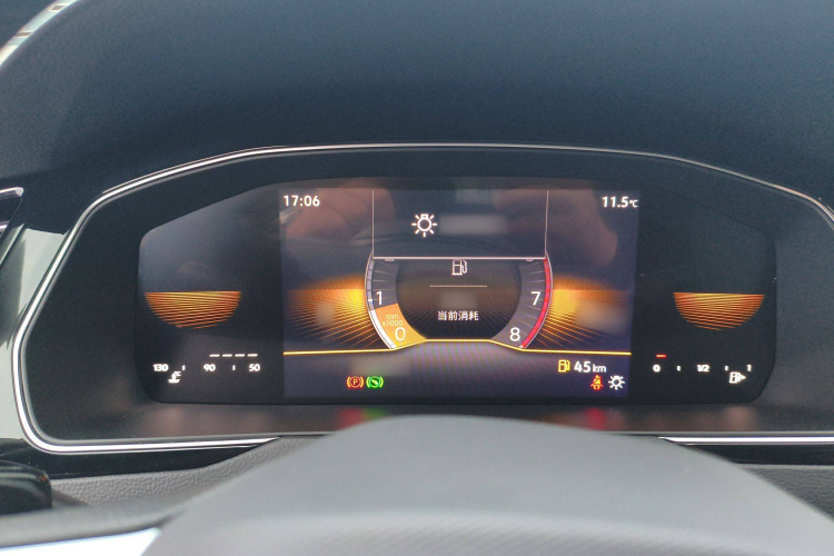 大众 迈腾 2023款 200万辆纪念版 330TSI DSG领先型局部细节14