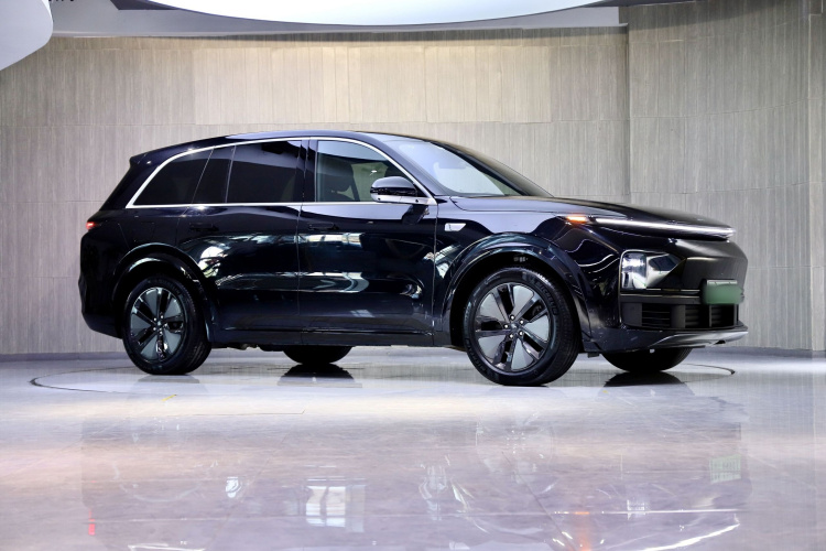 理想汽车 理想L8 2024款 Pro车身外观6005