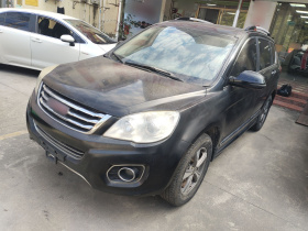 哈弗H6 2015款 升级版 1.5T 手动两驱精英型