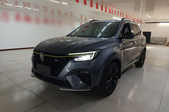 荣威RX5 2020款 PLUS 300TGI 自动Ali国潮荣麟版