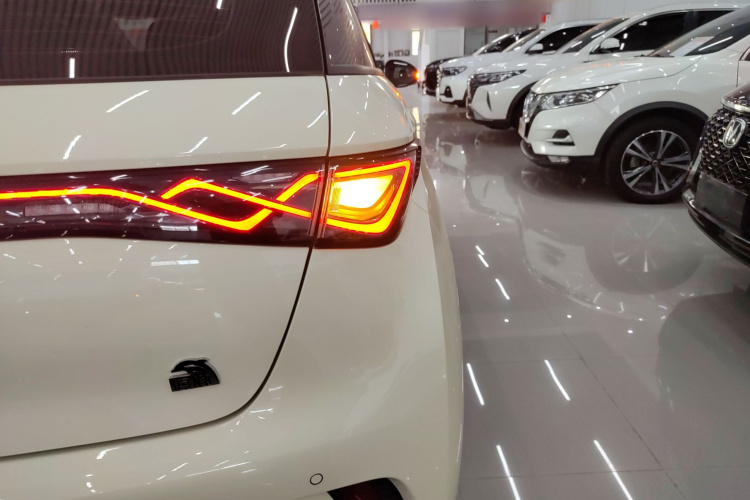 比亚迪 海豚 2021款 405km 时尚版车身外观6006