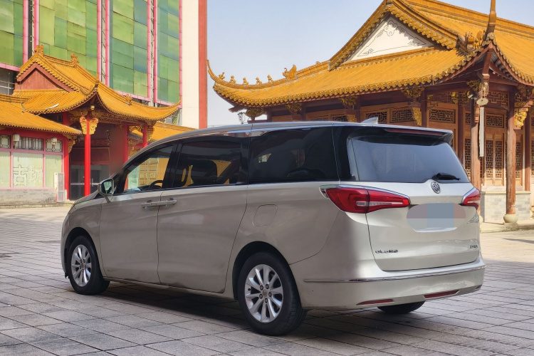 别克GL8 2017款 ES 28T 舒适型 国V车身外观6005