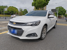 雪佛兰 迈锐宝 2017款 1.5T 自动豪华版